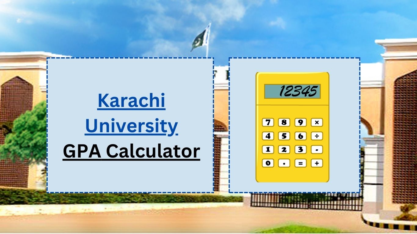 Karachi University GPA Calculator » Inspired Calculator