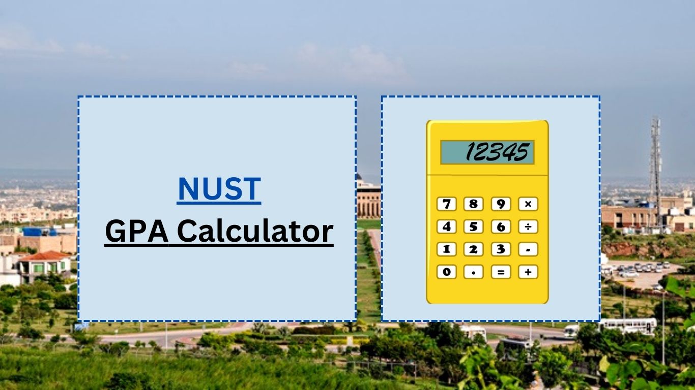 NUST GPA Calculator » Inspired Calculator