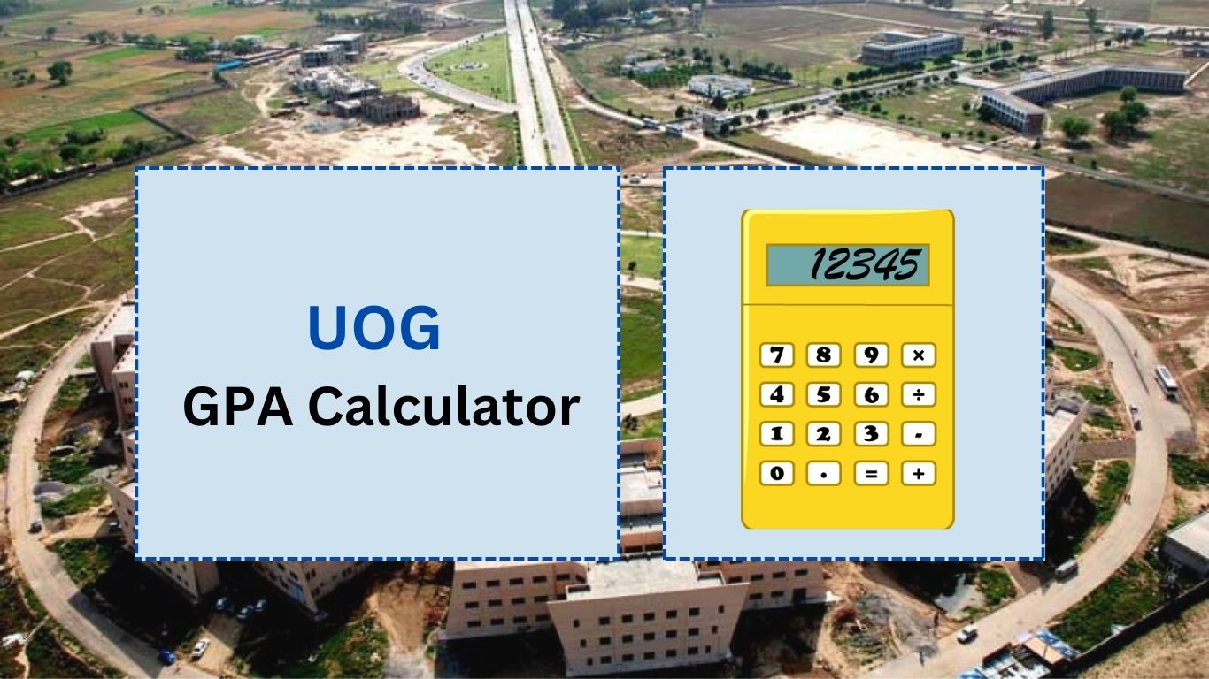 UOG GPA Calculator » Inspired Calculator